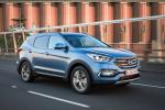Hyundai Santa Fe 30 2016 года